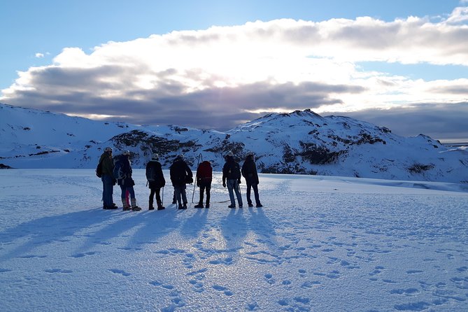 Glacier Hike and South Iceland Sightseeing from Reykjavik - A long day from Reykjavik, made simpler