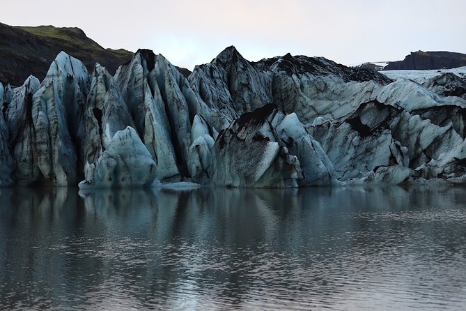 Glacier Hike at Solheimajokull in Small Group (6 pers max) - The guides make the difference