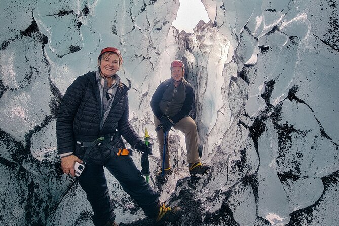 Glacier Hike at Sólheimajökull Shared Experience - Weather and cancellation rules