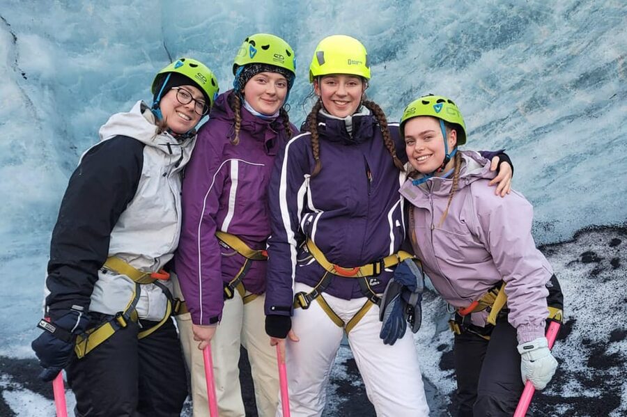 Glacier Hike Experience on Sólheimajökull - Meet on location - Booking flexibility and practical limits