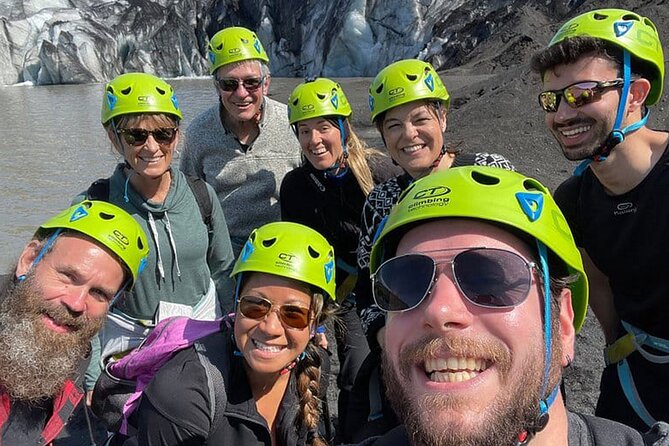 Glacier Hike Experience on Sólheimajökull - Meet on location - Why Sólheimajökull makes a strong half-day outing