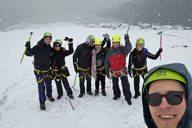 Glacier Hike Experience on Sólheimajökull - Meet on location - What the $100 price really covers