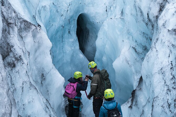 Glacier Hike Experience on Sólheimajökull - Meet on location - Who will enjoy this glacier hike most