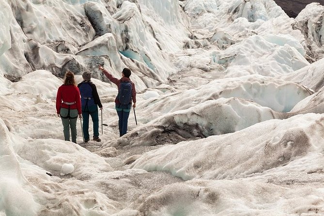 Glacier Hike from Skaftafell - Extra Small Group - Is the three-hour length right for you?