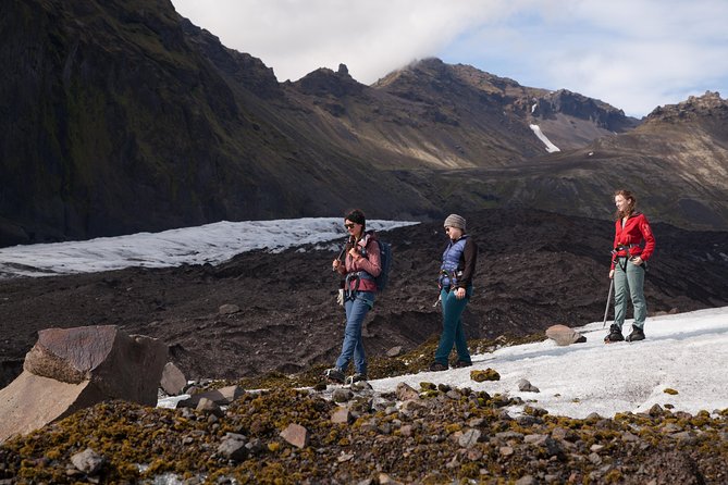 Glacier Hike from Skaftafell - Extra Small Group - What the $156 price includes