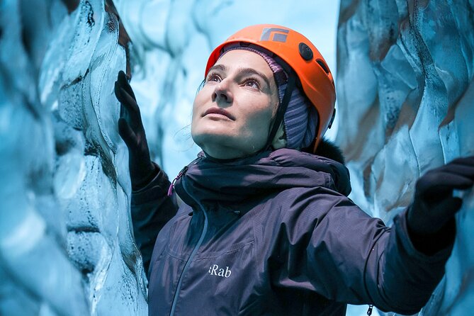 Glacier Hike + Ice Cave Adventure with Professional Photos - The photo package and one important detail to confirm