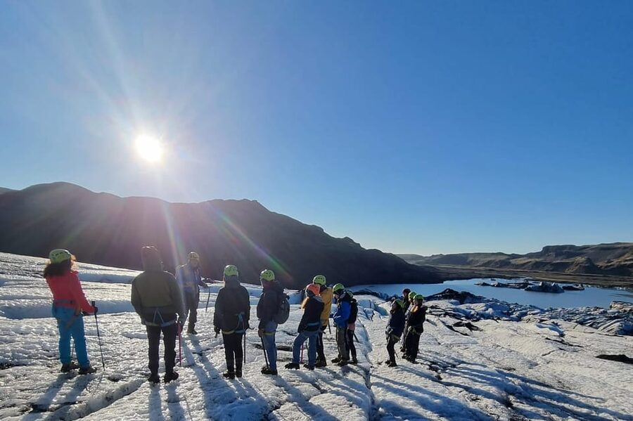 Glacier Hike, South Coast Iceland, Black Beach & Sky Lagoon - What to pack and how to prepare