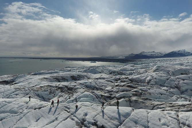 Glacier Hike: Summer Treasure - Glacier Discovery - What the six hours really includes