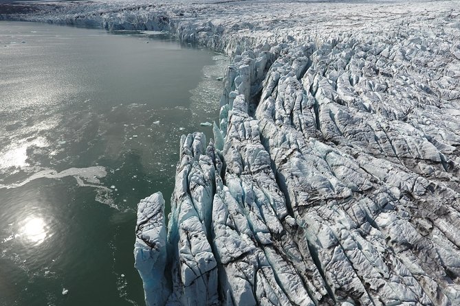 Glacier Hike: Summer Treasure - Glacier Discovery - Weather, route changes, and cancellation