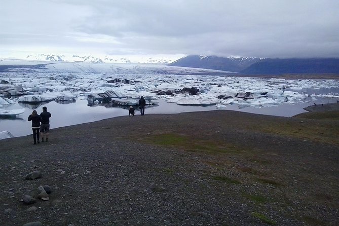 Glacier Lagoon Private Tour with Private Zodiac boat ride on the Iceberg Lagoon - What $1,267 per person really buys you