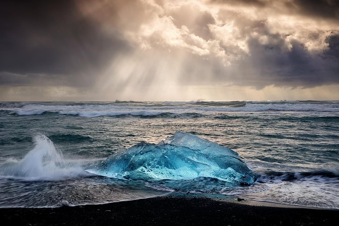 Glacier lagoon tour - The long drive from Reykjavik to southeast Iceland