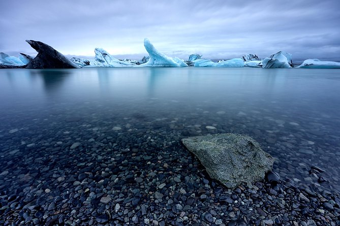 Glacier lagoon tour - Vestrahorn and the extra night near the lagoon