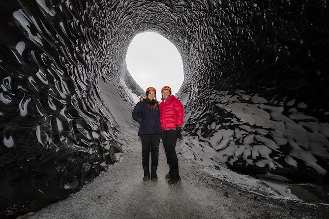 Glacier lagoon tour - Learning photography without needing expensive gear