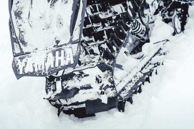 Glacier Rush – Fast pace snowmobile - SnoMo Glacier - Who should book this experience