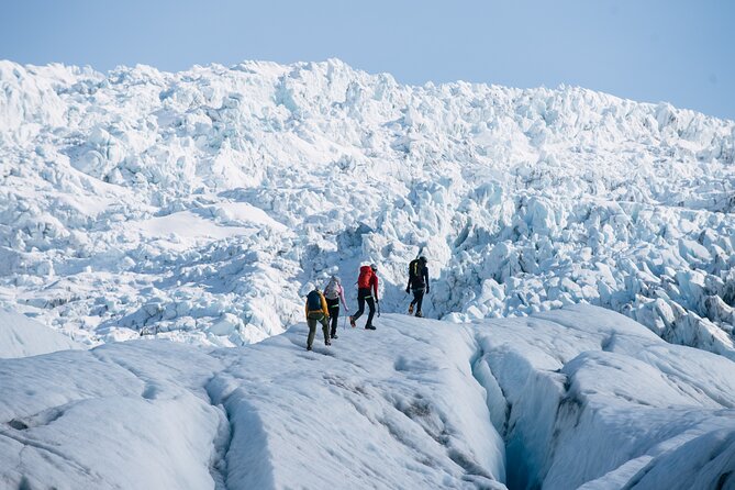 Glacier Xtreme: Vatnajökull Ice Climbing + Hike from Skaftafell - Key points before you book