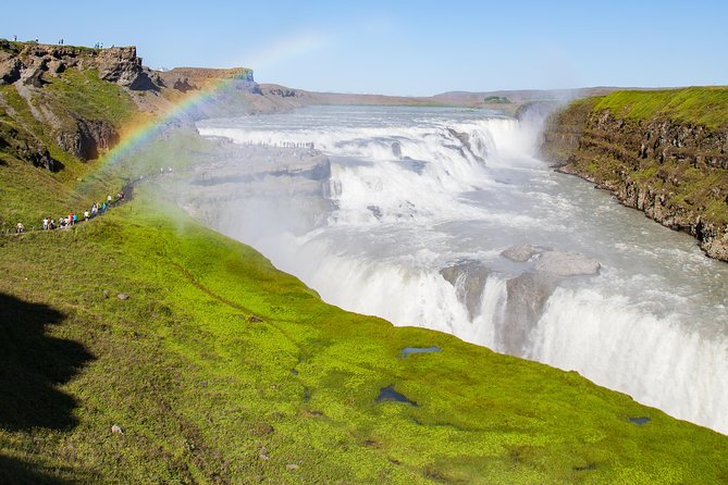 Golden Circle - Why the Golden Circle works as a first day in Iceland