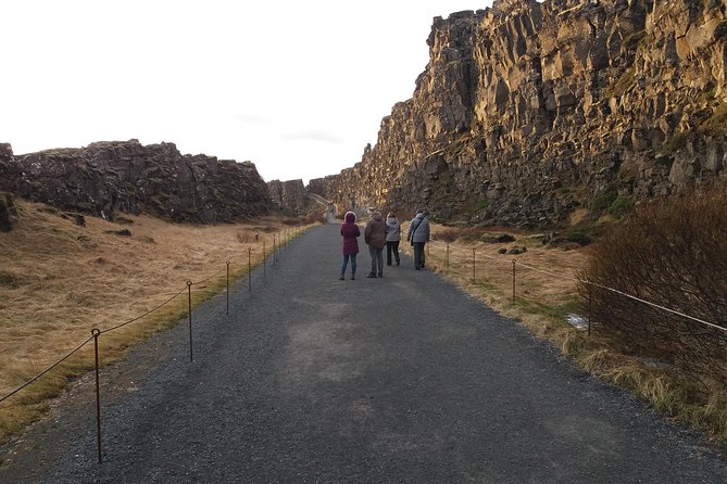 Golden Circle - The short Golden Circle stop