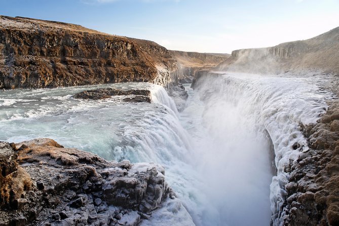 Golden Circle 7 Hours Bus Tour from Reykjavik - Leaving Reykjavik for Thingvellir National Park
