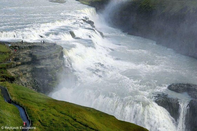 Golden Circle and Fontana Geothermal Spa Day Trip from Reykjavik - Fontana brings the day indoors and into warm water