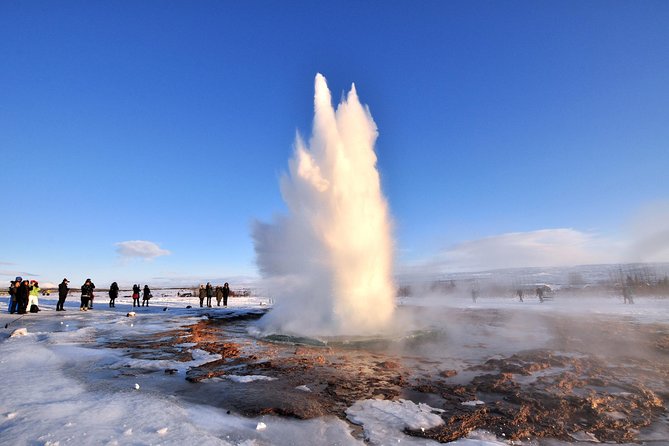 Golden Circle and Glacier Snowmobile Experience from Reykjavik - Why the glacier ride changes the whole day