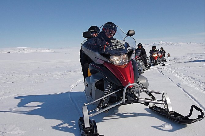 Golden Circle and Glacier Snowmobile Experience from Reykjavik - The super truck ride to Langjökull