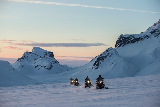 Golden Circle and Glacier Snowmobile Experience from Reykjavik - Coach comfort helps during the long transfers