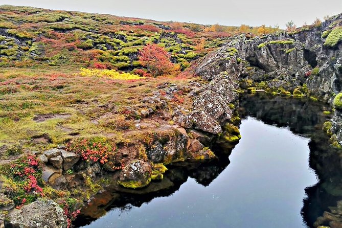 Golden Circle and Glacier Super Jeep Adventure - Thingvellir: Icelandic politics beside a dramatic rift