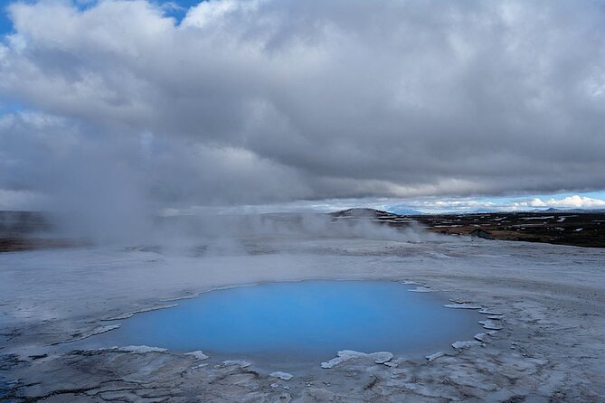 Golden Circle and Glacier Super Jeep Adventure - Geysir and Strokkur: Iceland’s most reliable burst of heat