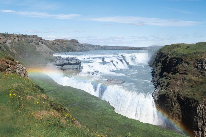 Golden Circle and Kerid Crater Afternoon Tour from Reykjavik - Kerid Crater and the importance of 10:30