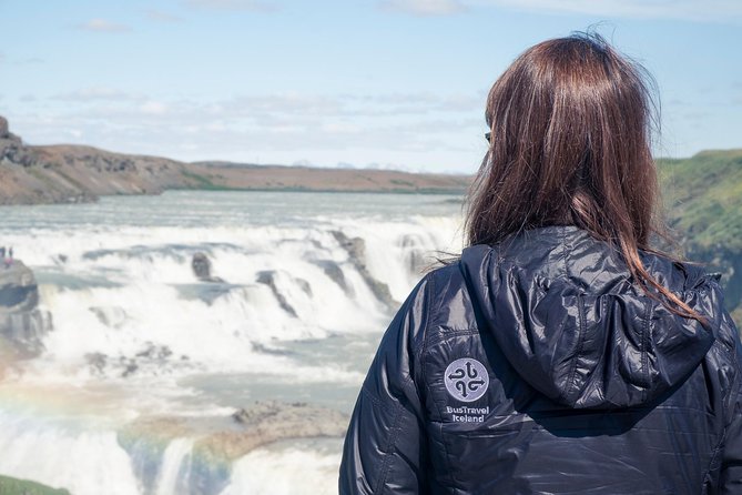 Golden Circle and Kerid Crater Afternoon Tour from Reykjavik - Reykjavik pickup and the long road out