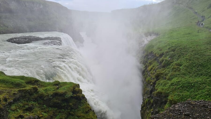 Golden Circle and Kerið Crater Small Group Tour - Geysir and Strokkur: Iceland’s most reliable eruption
