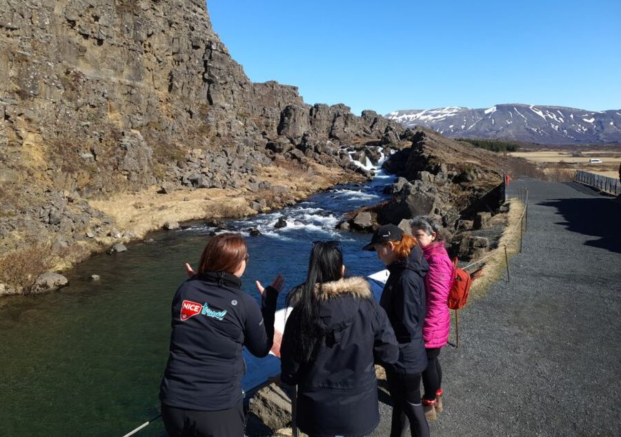 Golden Circle and Kerið Crater Small Group Tour - Kerið Crater: a compact volcanic finale