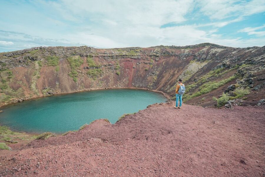 Golden Circle and Kerið Crater Small Group Tour - Food, timing, and what to pack