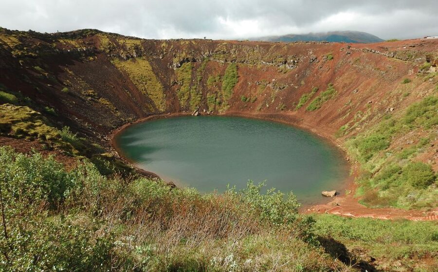 Golden Circle and Kerið Crater Small Group Tour - Who should book this tour