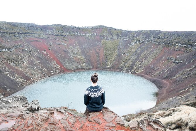 Golden Circle and Kerid Minibus Tour with Blue Lagoon Transfers - The guides can shape the whole day