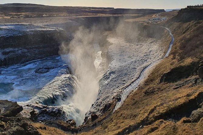Golden Circle and Kerid Volcanic Crater Small-Group Day Tour - Small-group transport and pickup details