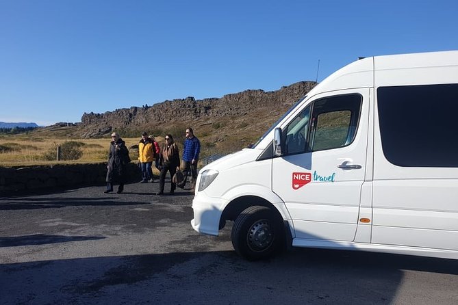 Golden Circle and Kerid Volcanic Crater Small-Group Day Tour - Þingvellir: where parliament and tectonic plates meet