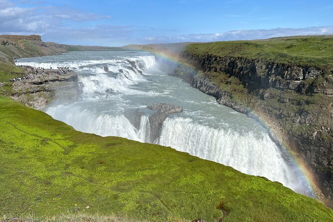 Golden Circle and Kerlingarfjöll Private Tour - The five-hour ride back to Reykjavík