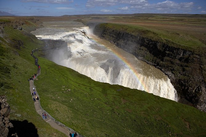 Golden Circle and Laugarvatn Fontana Geothermal Tour from Reykjavik - What $149.78 buys you