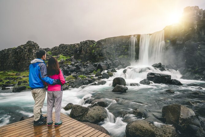 Golden Circle and Lunch at Fridheimar Tomato Farm - with photos - Geysir and Strokkur: a geothermal stop with a built-in show