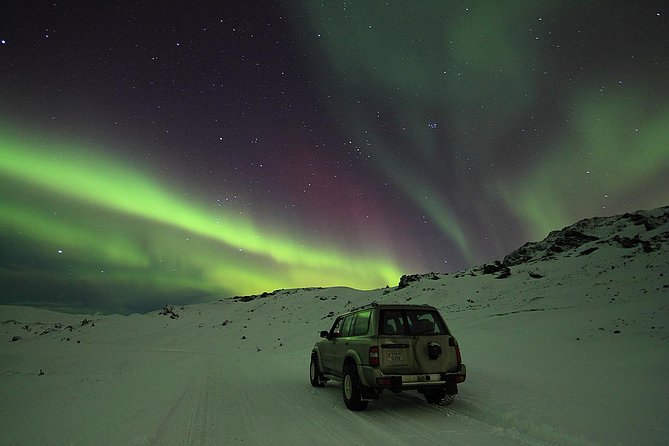 Golden Circle and Northern Lights Superjeep Tour from Reykjavik - Why this Golden Circle and aurora combination works