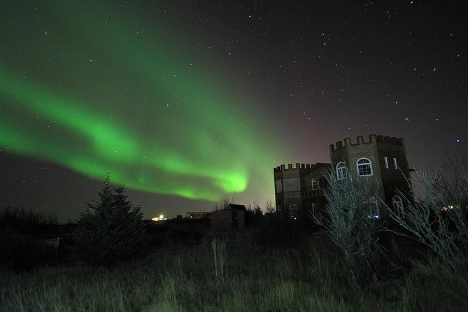 Golden Circle and Northern Lights Superjeep Tour from Reykjavik - Gullfoss: a powerful finish before sunset