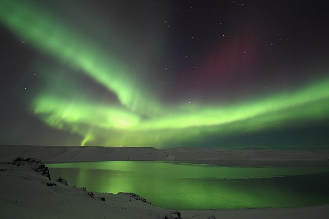 Golden Circle and Northern Lights Superjeep Tour from Reykjavik - Noon pickup from Reykjavik in a Superjeep