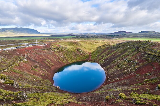 Golden Circle and Sky Lagoon Full-Day Tour - Gullfoss, where the water does the talking