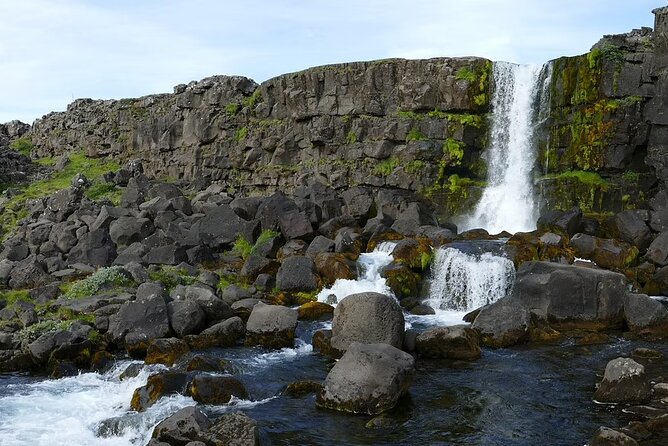 Golden Circle and Sky Lagoon Full-Day Tour - What $219 buys you