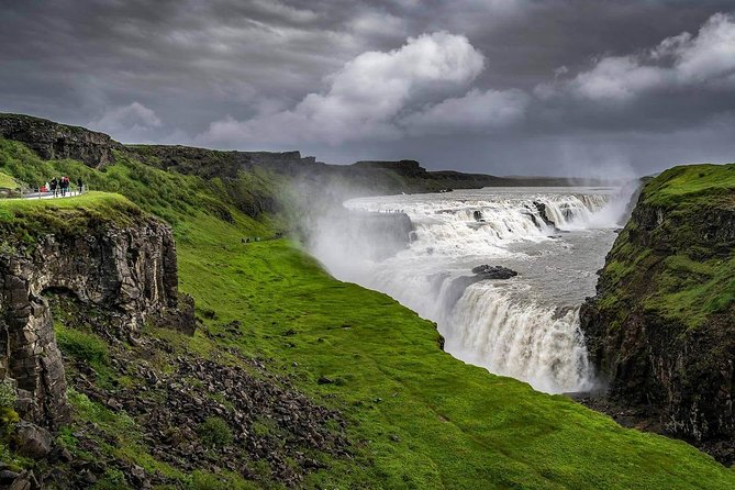 Golden Circle and Sky Lagoon Geothermal Spa Tour from Reykjavik - The 8:00 am start from Reykjavík
