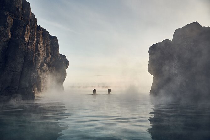 Golden Circle and Sky Lagoon Geothermal Spa Tour from Reykjavik - The long switch to Sky Lagoon