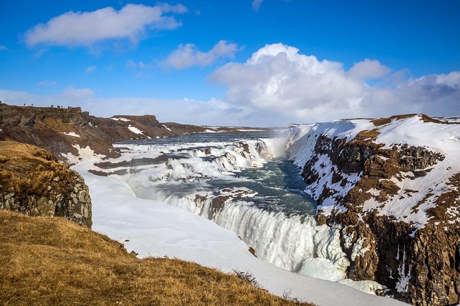 Golden Circle Classic Day Tour from Reykjavik - Strokkur, Iceland’s dependable hot-water blast