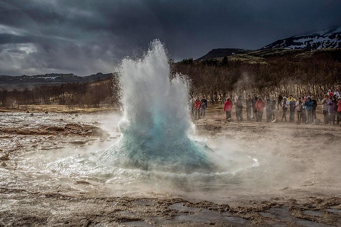 Golden Circle Classic Day Tour from Reykjavik - Gullfoss, the Golden Circle’s great finish