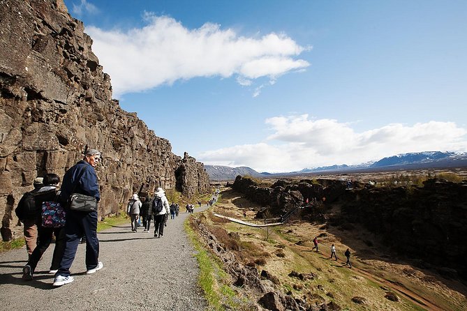 Golden Circle Classic Day Tour from Reykjavik - The coach ride, group size, and guide quality